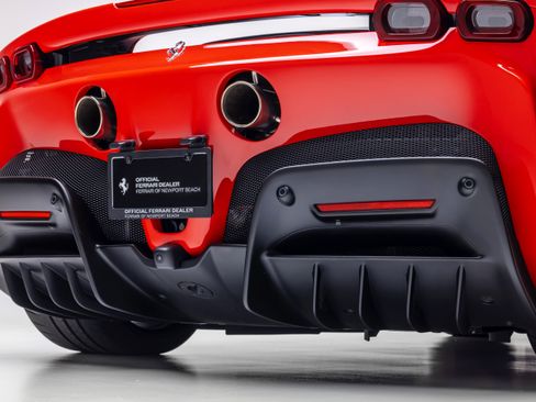 Certified 2021 Ferrari SF90 Stradale AWD/4WD image 15