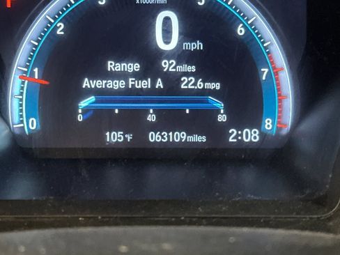 Used 2020 Honda Civic LX image 25