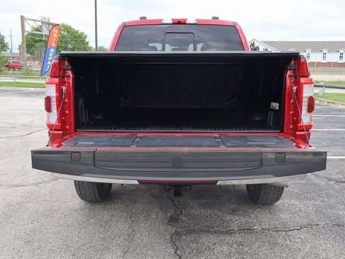 Used 2023 Ford F150 Lariat w/ Equipment Group 502A High AWD/4WD image 16