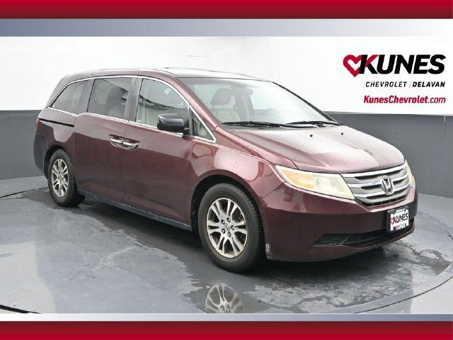 Used 2013 Honda Odyssey EX-L image 1