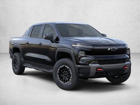 New 2026 Chevrolet Silverado EV Trail Boss AWD/4WD image 2