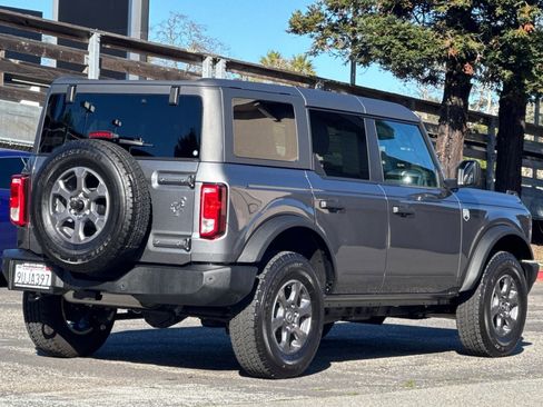 Used 2025 Ford Bronco Big Bend image 4