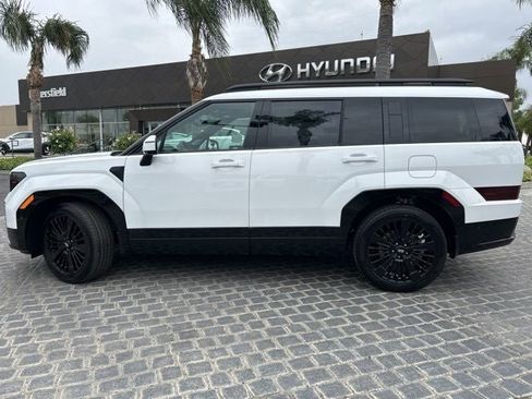 New 2026 Hyundai Santa Fe Calligraphy AWD/4WD image 6