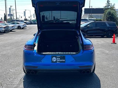 Used 2017 Porsche Panamera Turbo w/ Sport Package AWD/4WD image 10