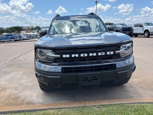 Used 2024 Ford Bronco Sport Outer Banks AWD/4WD image 2