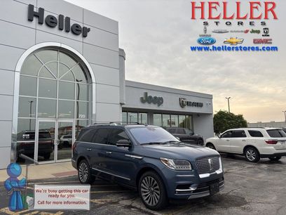 Used 2018 Lincoln Navigator Reserve w/ Technology Package
