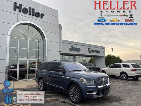 Used 2018 Lincoln Navigator Reserve w/ Technology Package AWD/4WD image 1