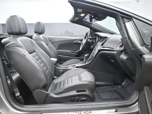 Used 2017 Buick Cascada Premium FWD image 27
