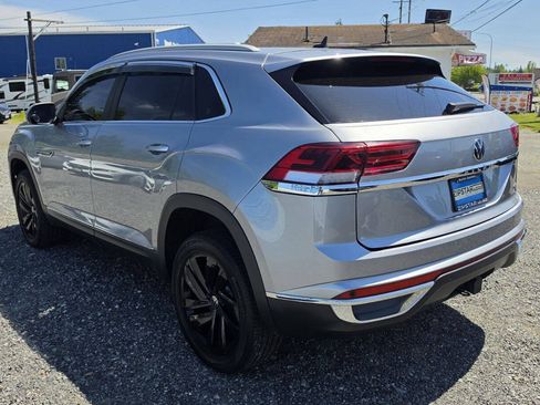 Used 2021 Volkswagen Atlas Cross Sport SEL AWD/4WD image 6