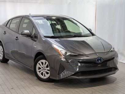 Used 2017 Toyota Prius Two