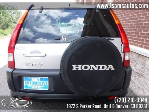 Used 2004 Honda CR-V EX image 23