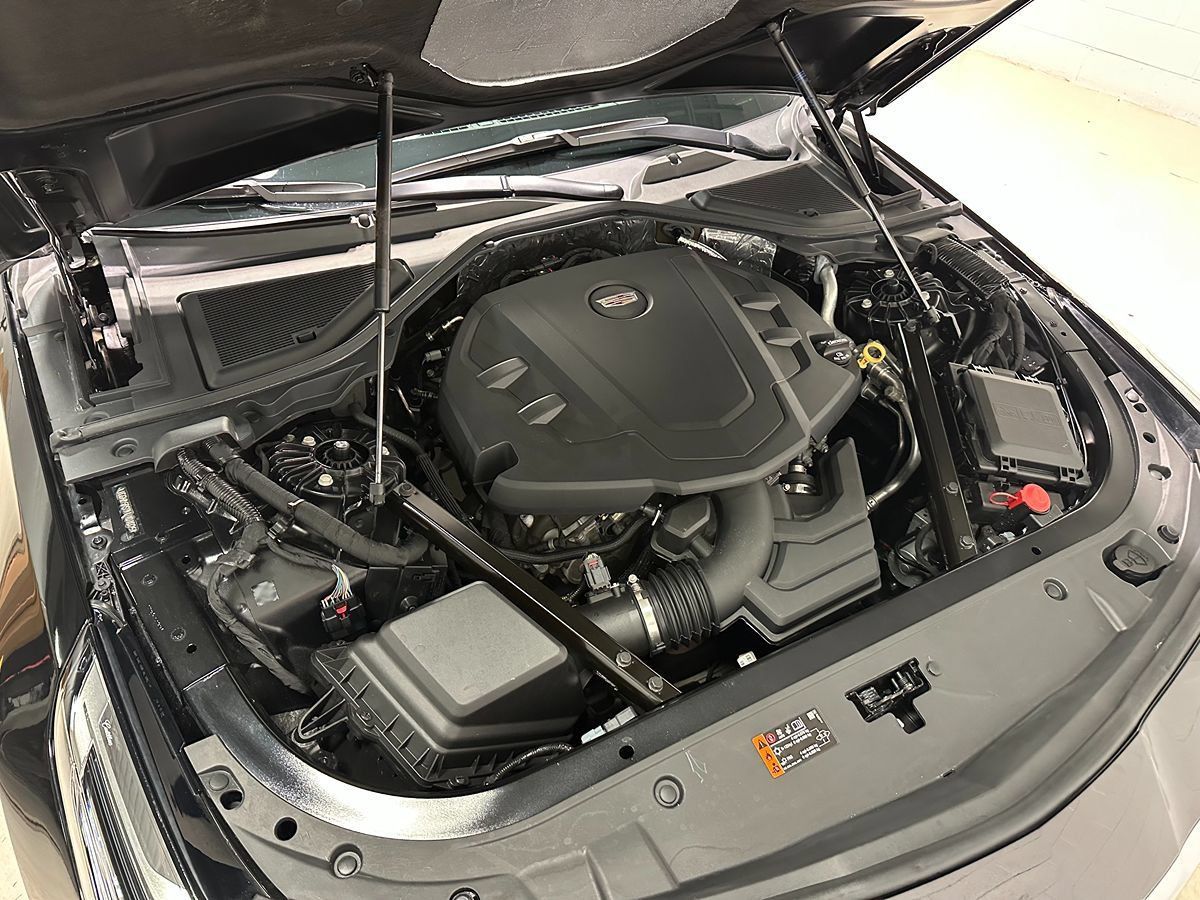 Used 2020 Cadillac CT6 Luxury AWD/4WD image 4