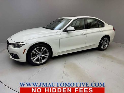 Used 2017 BMW 330i xDrive Sedan image 1