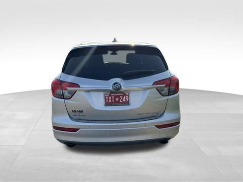 Used 2017 Buick Envision Premium w/ Driver Confidence Package AWD/4WD image 4