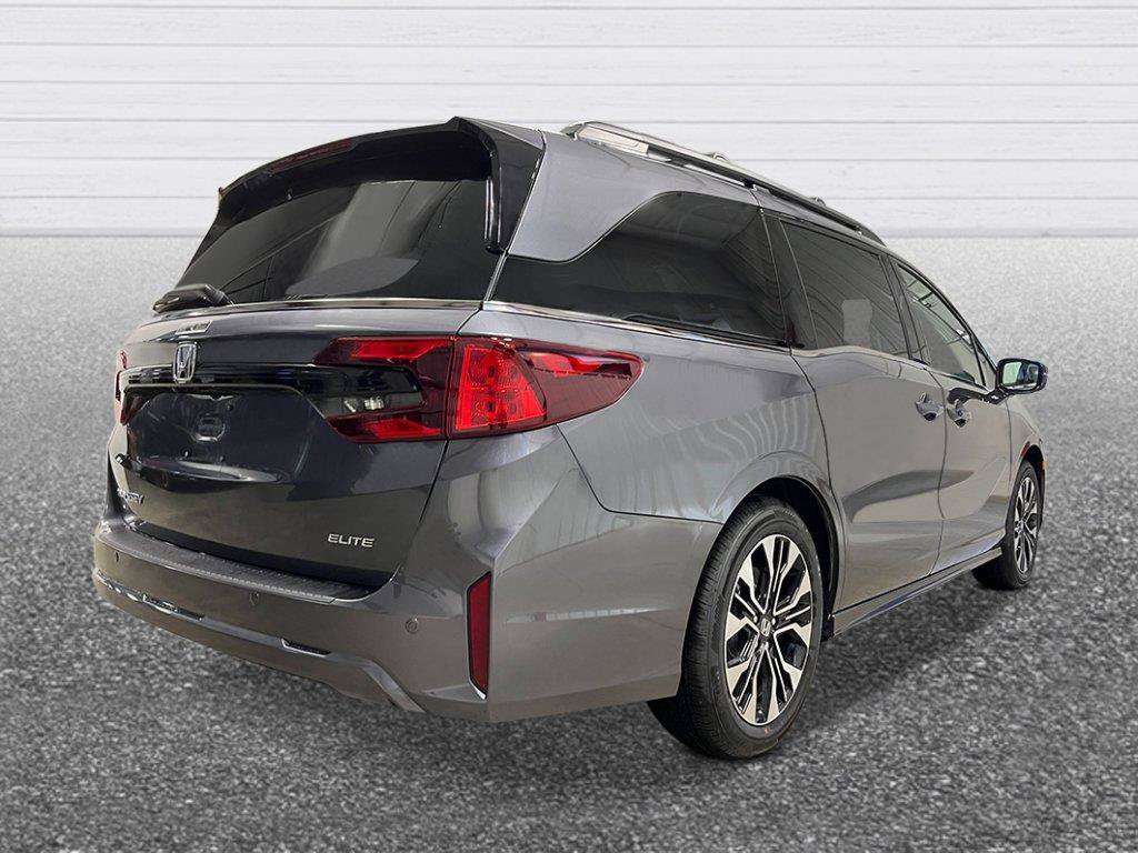 New 2026 Honda Odyssey Elite image 7