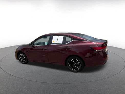 Used 2025 Nissan Sentra SV FWD image 7