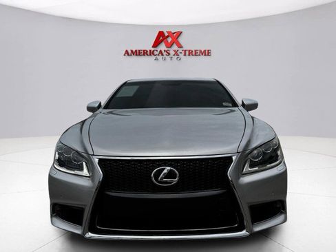 Used 2014 Lexus LS 460 image 10