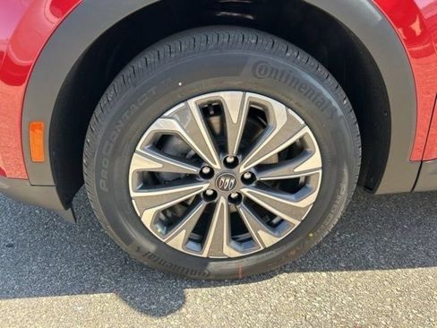 New 2025 Buick Envision Preferred AWD/4WD image 11