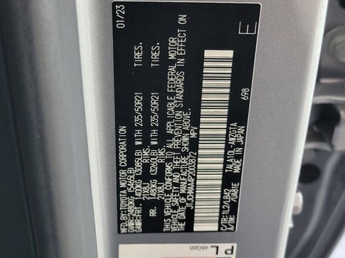 Certified 2023 Lexus RX 350 Premium Plus image 18