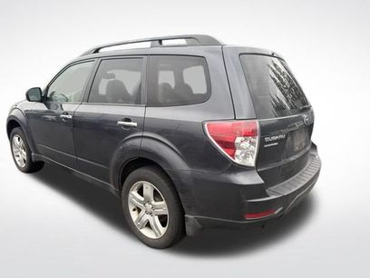 Used 2010 Subaru Forester 2.5X Premium w/ Popular Equipment Group 1A