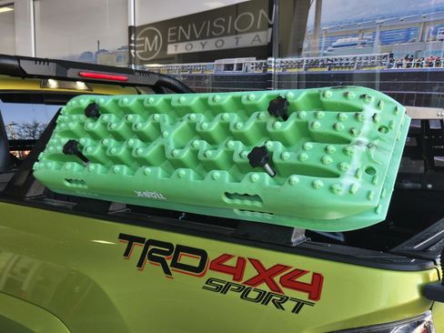 Certified 2023 Toyota Tacoma TRD Sport image 8