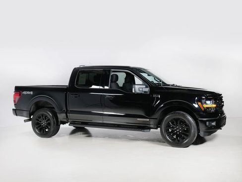 Used 2024 Ford F150 XLT w/ Equipment Group 302A MID AWD/4WD image 31