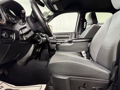 Used 2024 RAM 2500 Big Horn w/ Bed Utility Group image 12