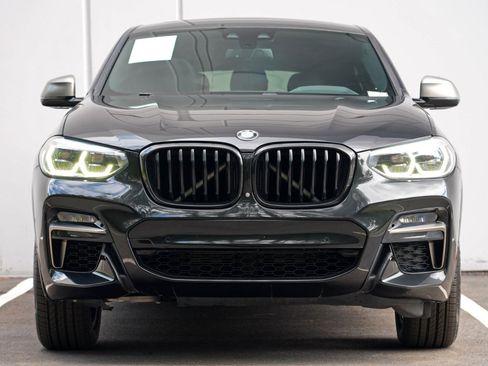 Used 2020 BMW X4 M40i w/ Executive Package AWD/4WD image 6
