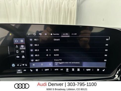 New 2025 Audi A5 2.0T Premium Plus w/ Premium Plus image 16