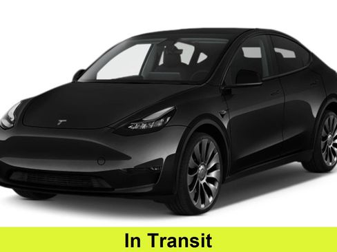Used 2022 Tesla Model Y Performance AWD/4WD image 1