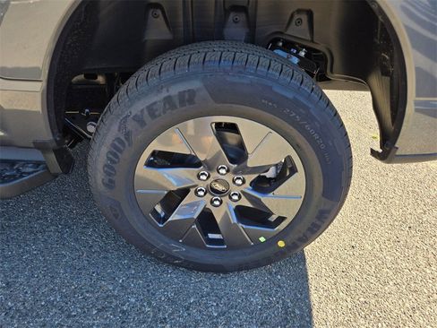 New 2025 Ford F150 Lightning Flash image 9