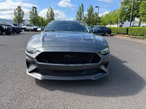 Used 2018 Ford Mustang GT w/ GT Performance Package RWD image 2