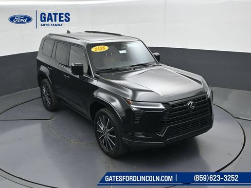 Used 2026 Lexus GX 550 w/ Accessory Package (2T) AWD/4WD image 56