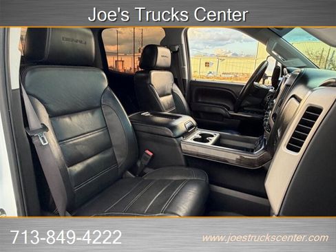 Used 2016 GMC Sierra 2500 Denali w/ Duramax Plus Package image 28