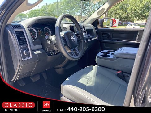 Used 2020 RAM 1500 Tradesman w/ Tradesman SXT Package AWD/4WD image 3