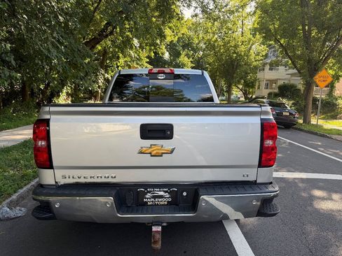 Used 2017 Chevrolet Silverado 1500 LT w/ All Star Edition AWD/4WD image 5
