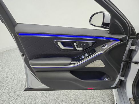 Certified 2022 Mercedes-Benz S 580 4MATIC Sedan image 14