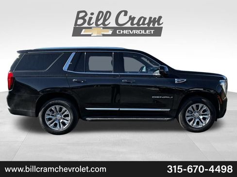 Used 2025 GMC Yukon Denali image 3