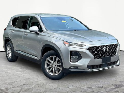 Used 2020 Hyundai Santa Fe SEL AWD/4WD image 3