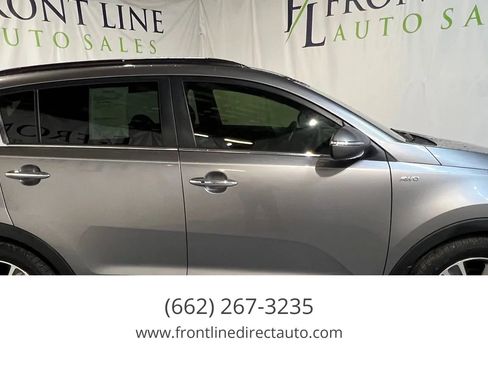 Used 2014 Kia Sportage SX w/ SX Premium Package image 8