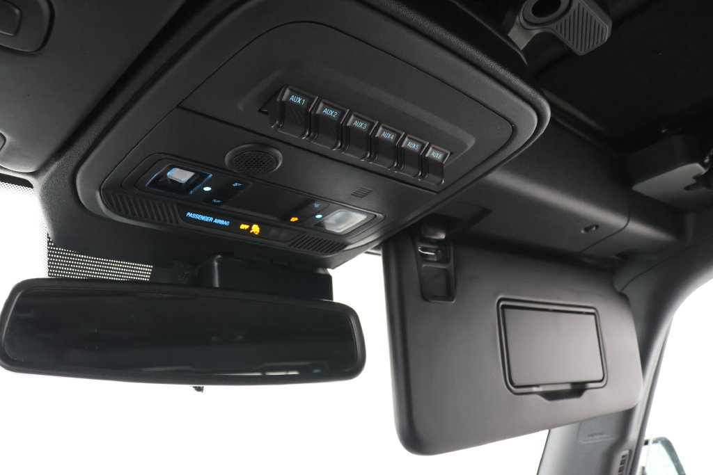 Used 2024 Ford Bronco Wildtrak AWD/4WD image 16