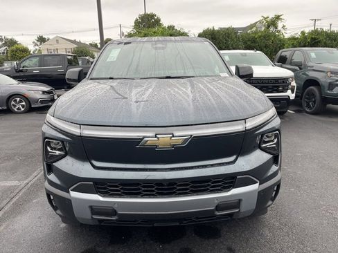 New 2026 Chevrolet Silverado EV LT w/ Plus Package image 2