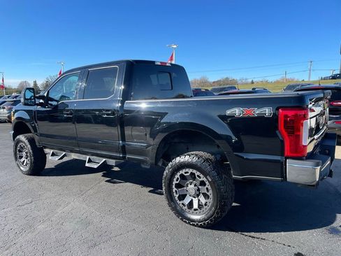 Used 2017 Ford F250 Lariat w/ Snow Plow Prep Package image 5