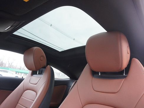 Used 2023 Mercedes-Benz C 300 4MATIC Coupe image 23