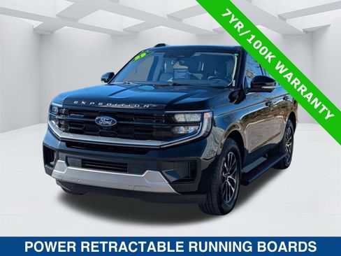 Certified 2025 Ford Expedition Platinum image 7