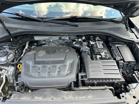Used 2023 Volkswagen Tiguan S AWD/4WD image 21