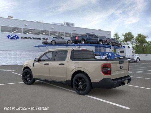 New 2025 Ford Maverick XLT w/ XLT Luxury Package image 4