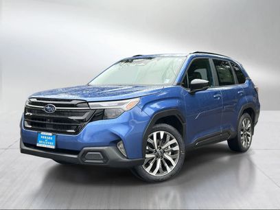 New 2026 Subaru Forester Touring