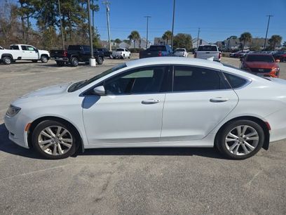 Used 2015 Chrysler 200 Limited w/ Convenience Group
