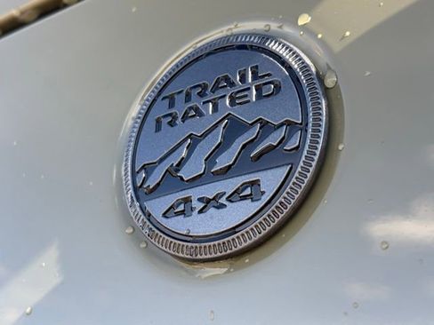 New 2026 Jeep Wrangler Willys image 22